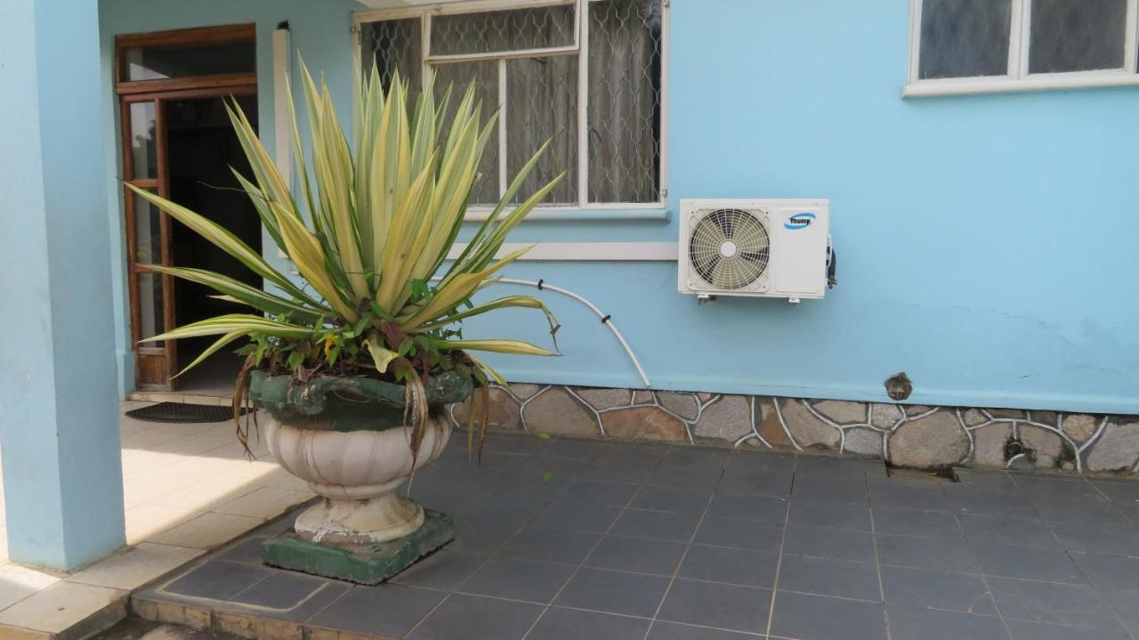 Global Village Hotel Pakwach Dış mekan fotoğraf